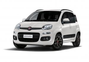 Fiat Panda Hybrid 2020 года
